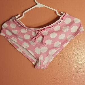 Victoria's Secret sleep or lounge shorts